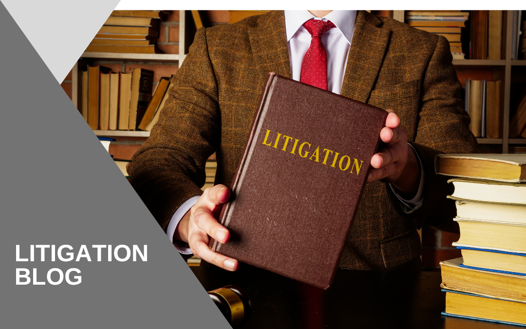 Litigation Blog Header Litigation Blog Header