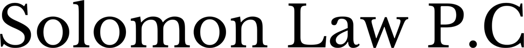 New York, NY Law Firm | Solomon Law P.C.